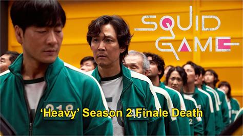 ‘Squid Game’ Creator Breaks Down ‘Heavy’ Season 2 Finale.